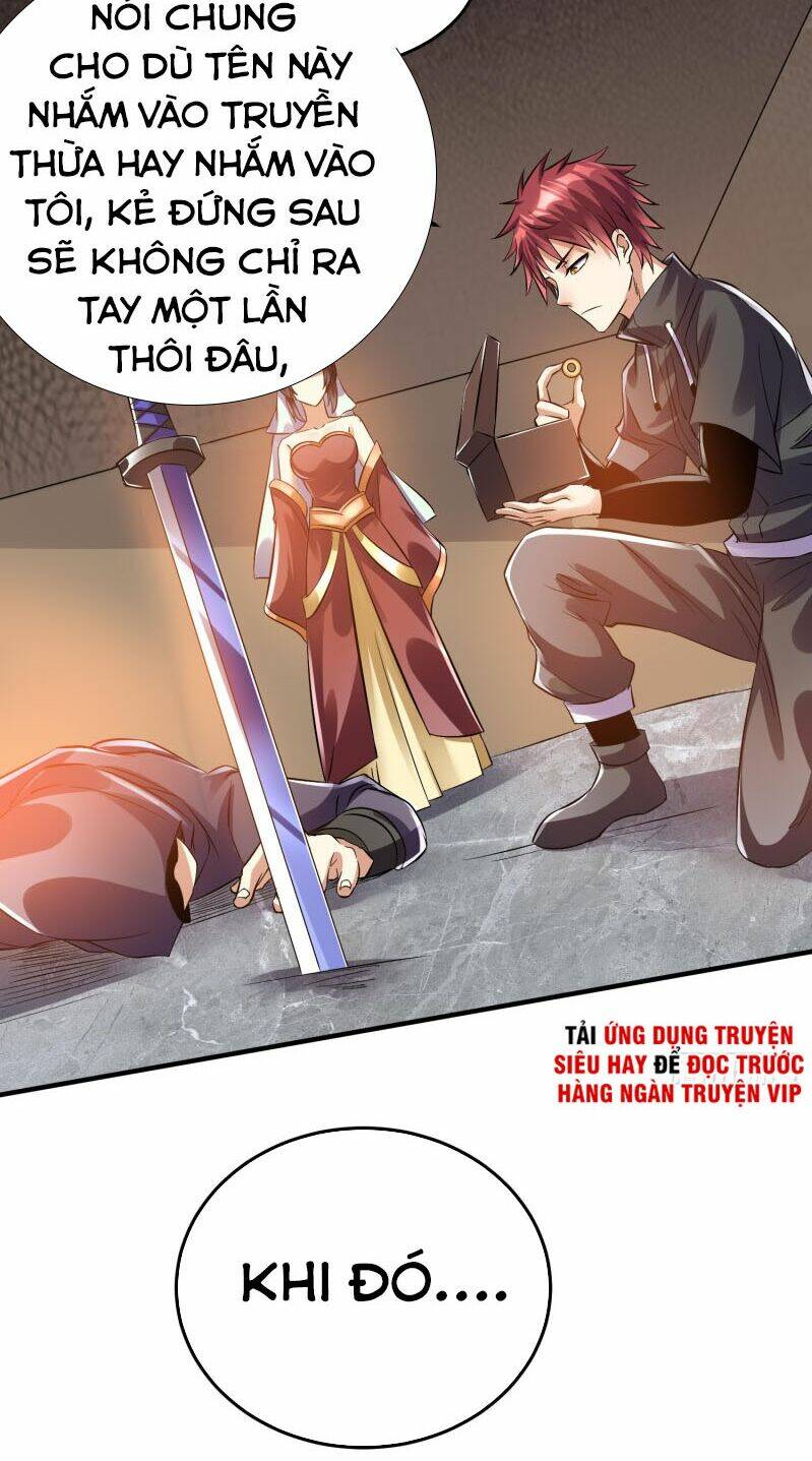 Tiên Vương Trùng Sinh: Chapter 119