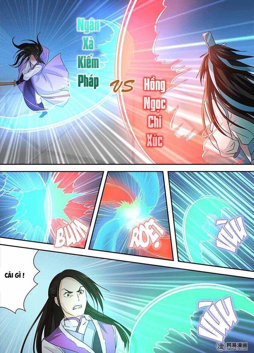 Vĩnh Hằng Chí Tôn: Chapter 14