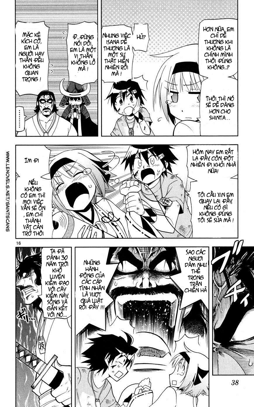 Gan Kon: Chapter 28