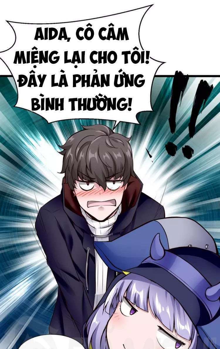 Siêu Cấp Kiện Bàn Hiệp: Chapter 33