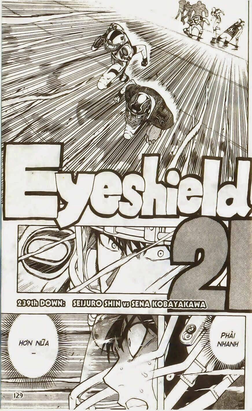 Lá Chắn Mắt: Chapter 239