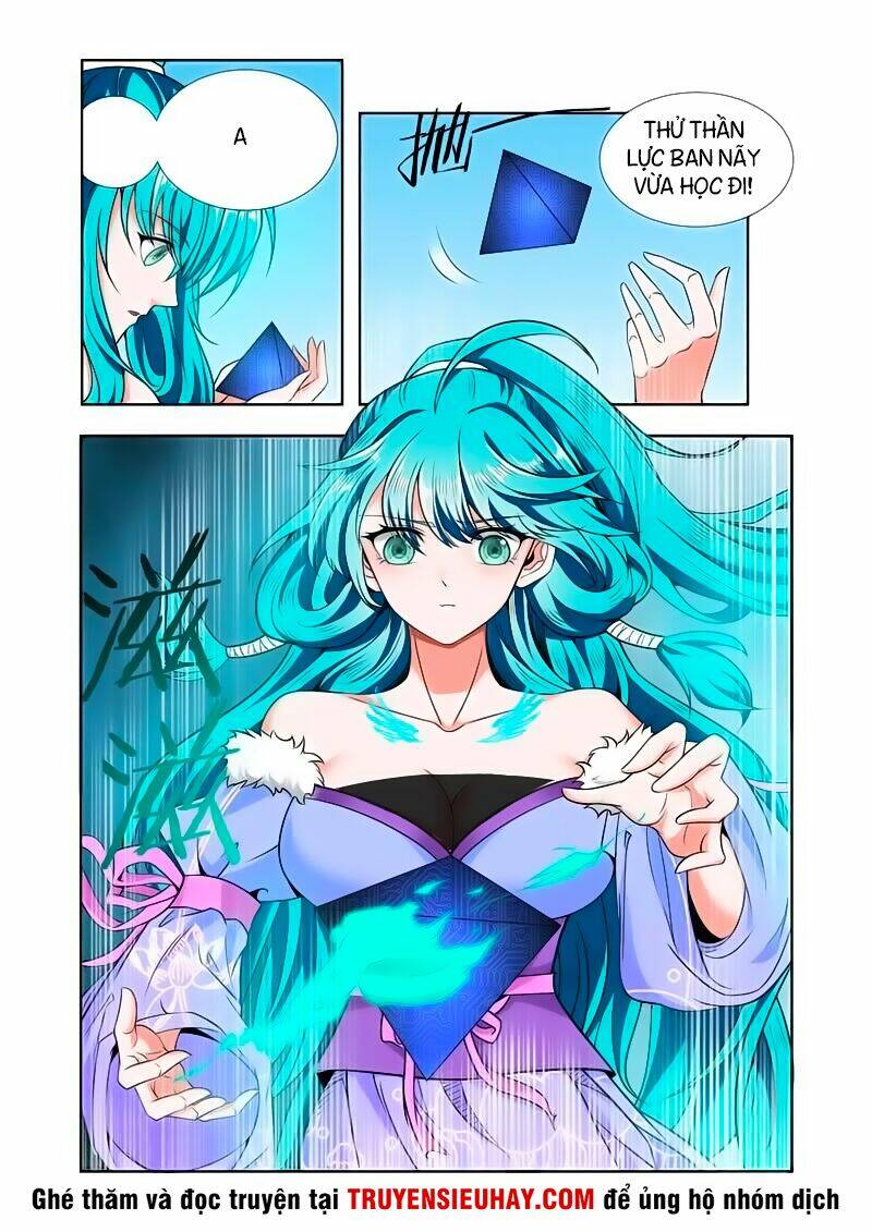 Vạn Giới Thần Chủ: Chapter 61