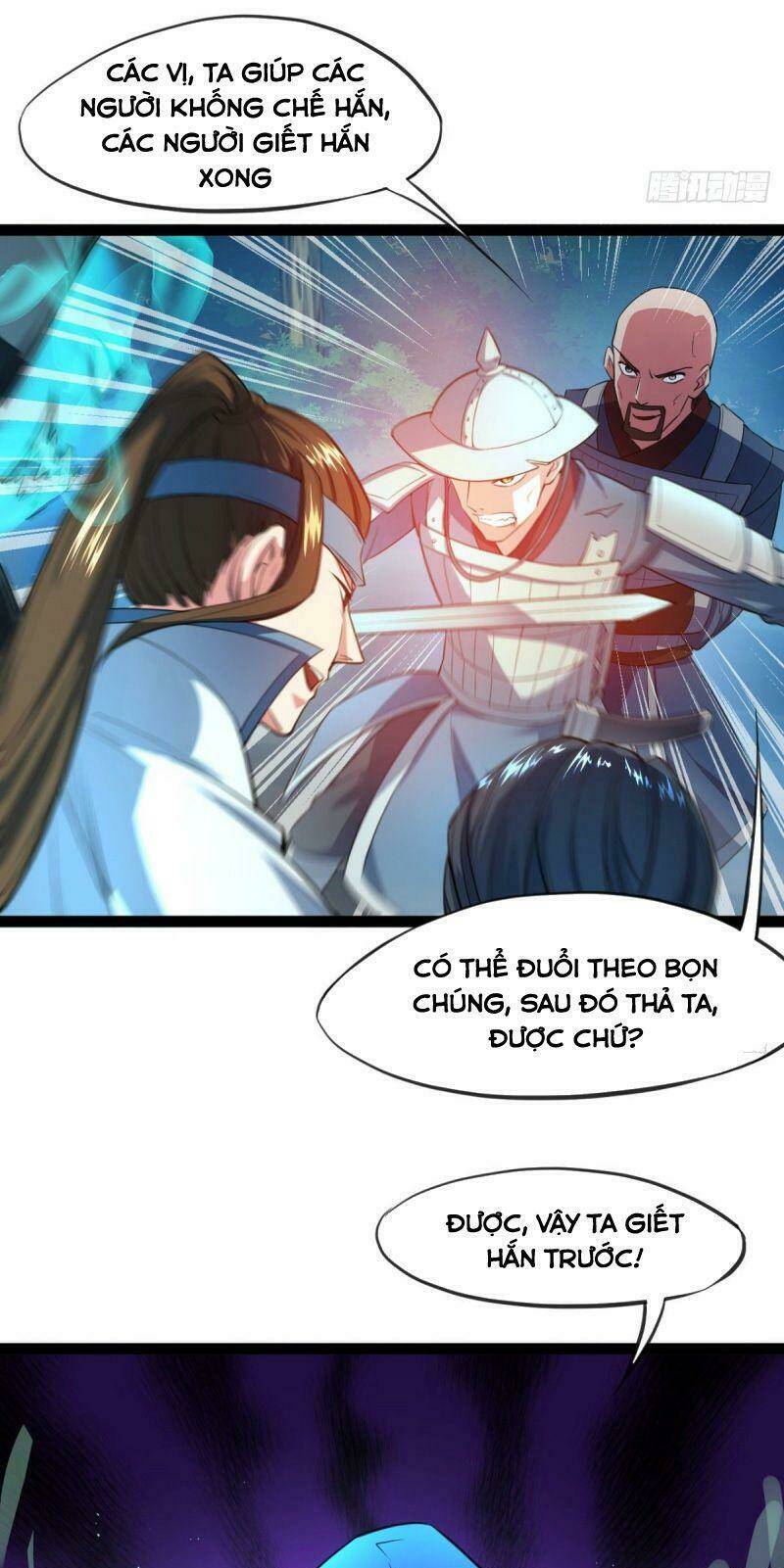 Thủ Vệ Nhất Thần: Chapter 10