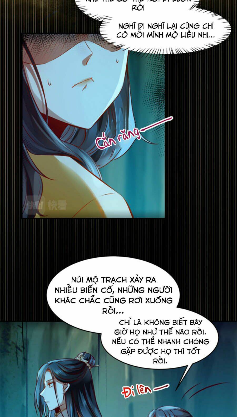 Nghịch Thiên Thần Phi Chí Thượng: Chapter 28