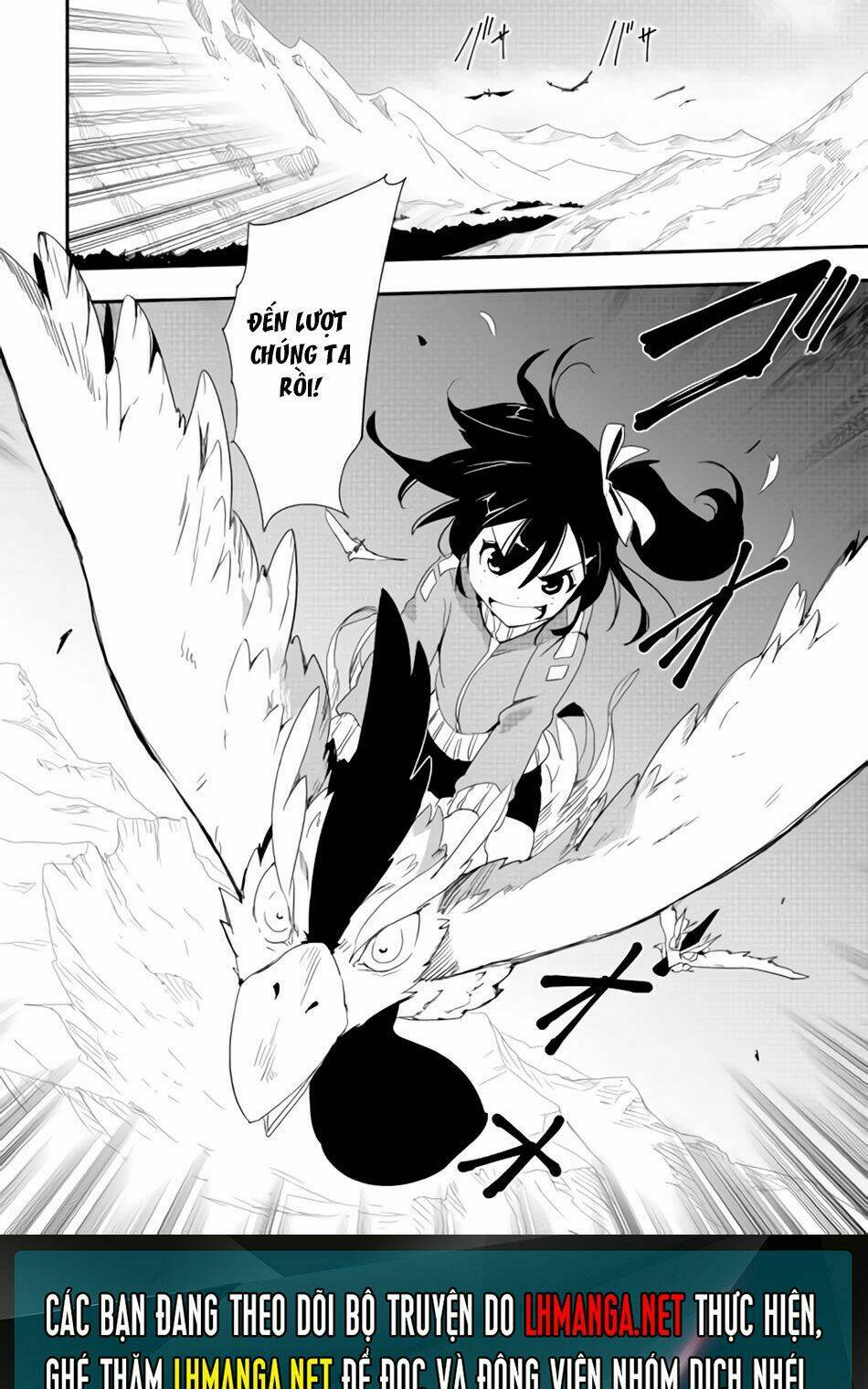 Chihou Kishi Hans No Junan: Chapter 10