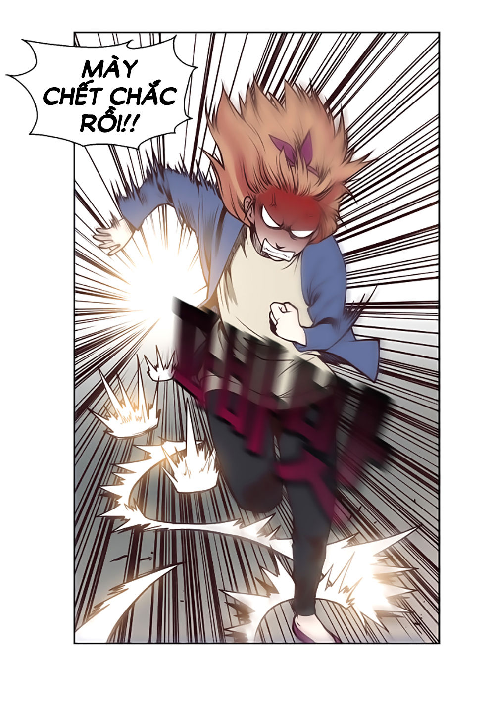 Mrs. Seonnyeo: Chapter 13