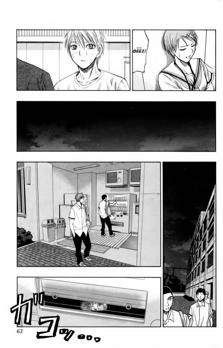 Vua Bóng Rổ Kuroko: Chapter 55