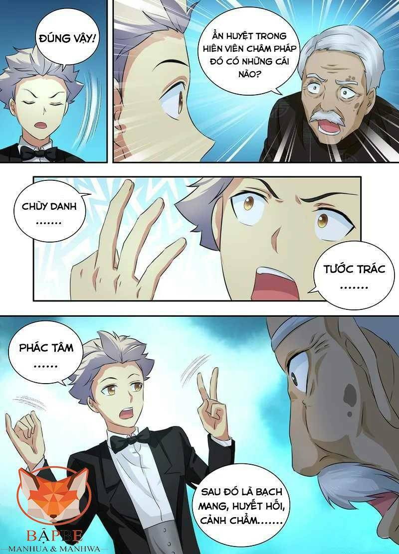 Tôi Là Thần Y: Chapter 44