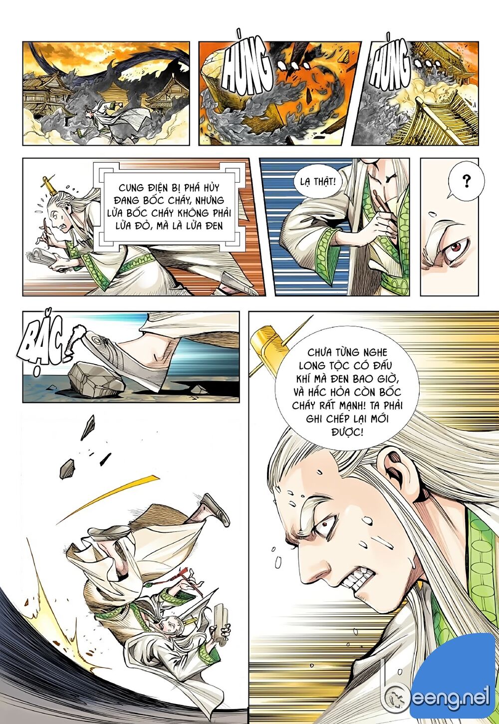 Tây Du: Chapter 185