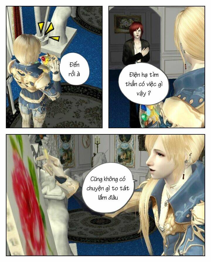 Truyện Sims - Earl Story: Chapter 62