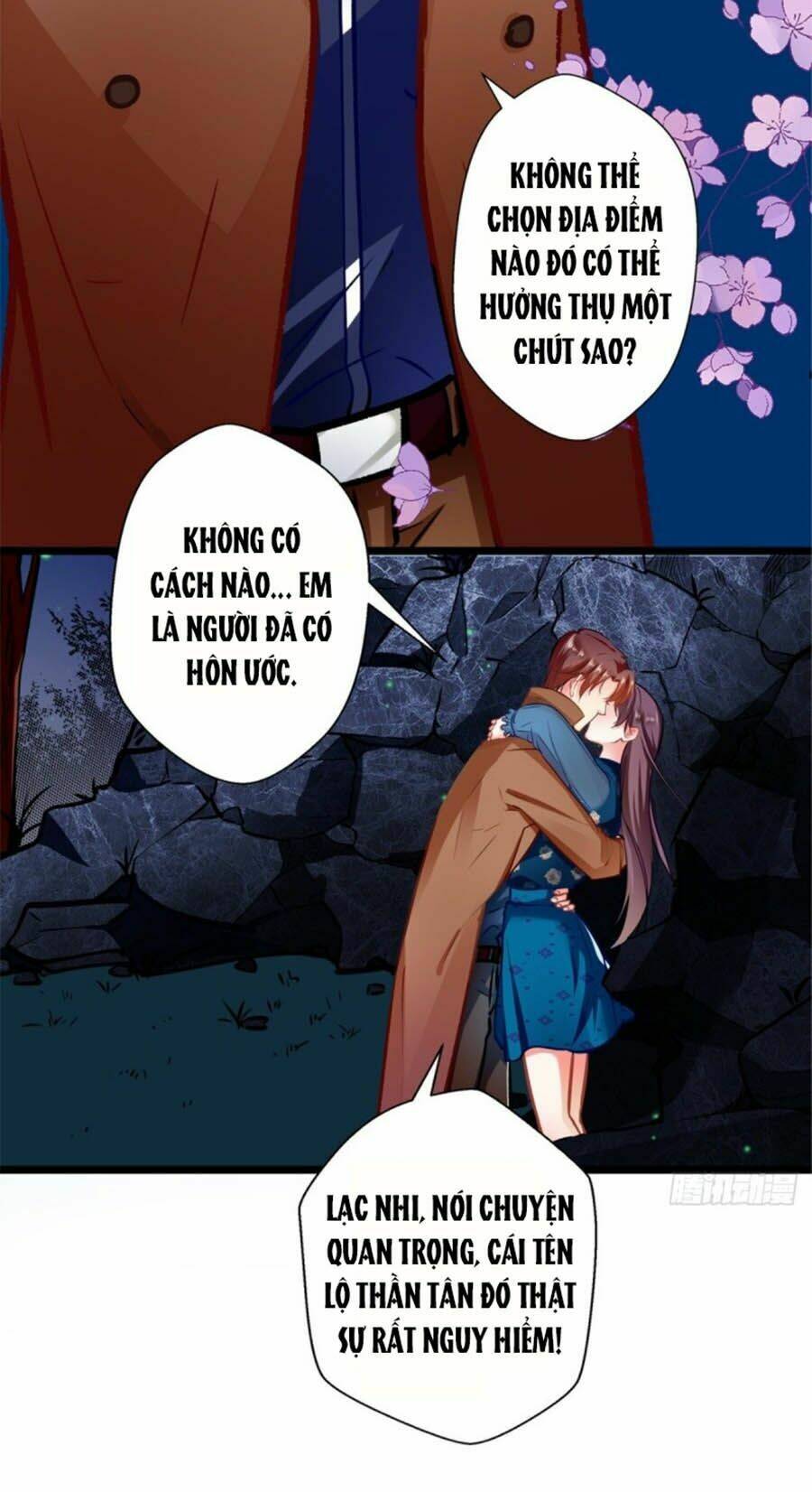 Cưng Chiều Ái Thê Hư Hỏng: Chapter 61