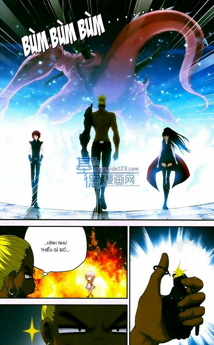 Thâu Tinh Cửu Nguyệt Thiên: Chapter 449