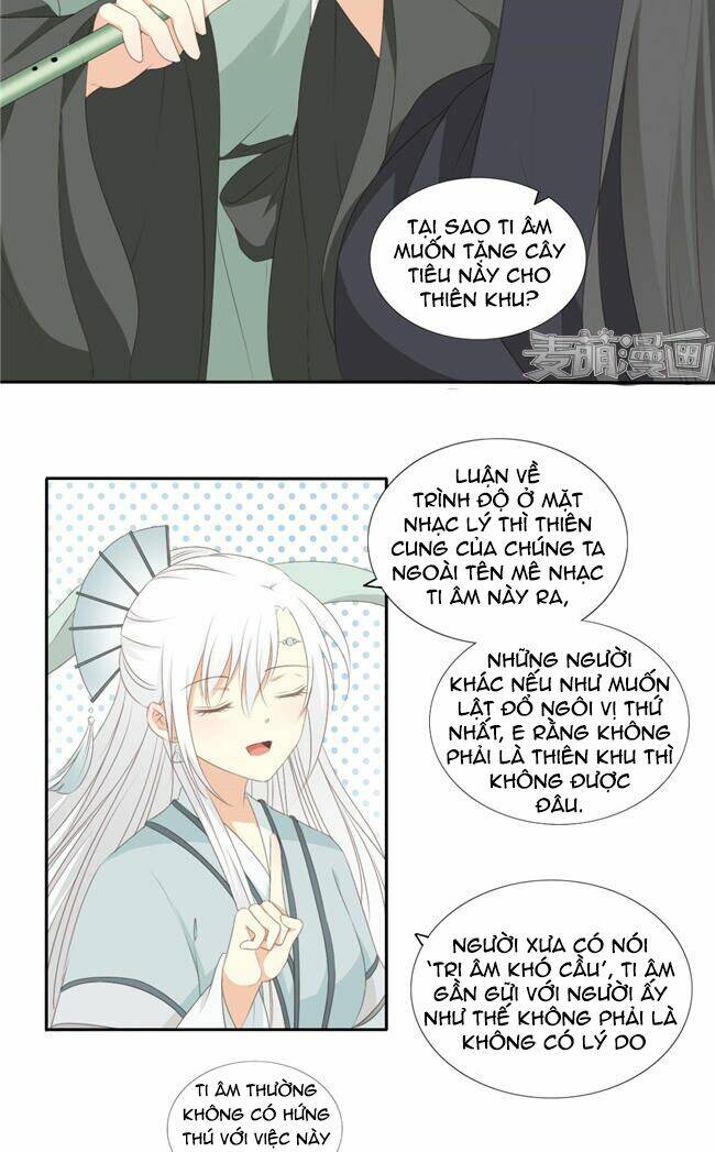 Quy Tự Dao: Chapter 61