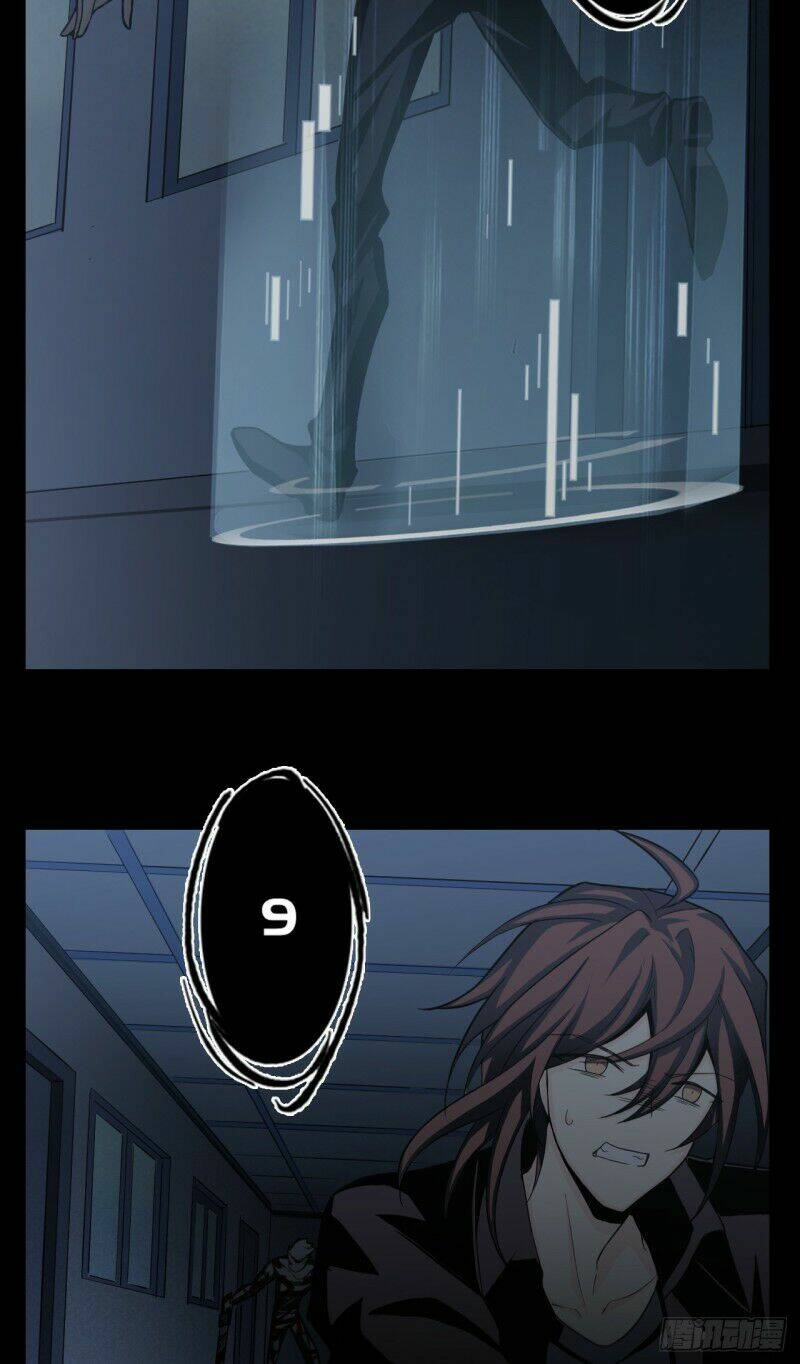 Hoan Nghênh Đến Với Trò Chơi Ác Mộng: Chapter 14