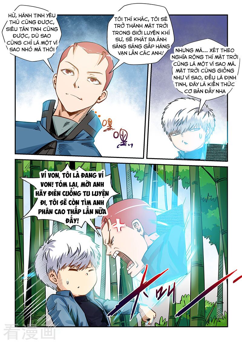 Tu Chân Tứ Vạn Niên: Chapter 175
