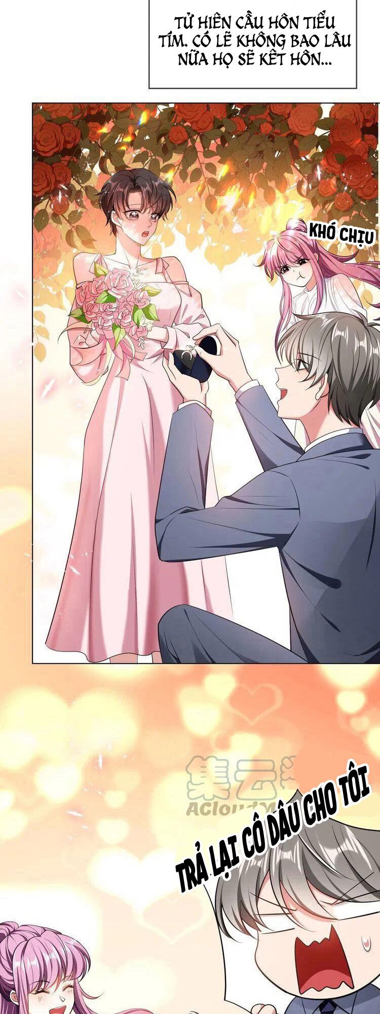 Cô Vợ Nhỏ Nuông Chiều Quá Lại Thành Ác!!: Chapter 224