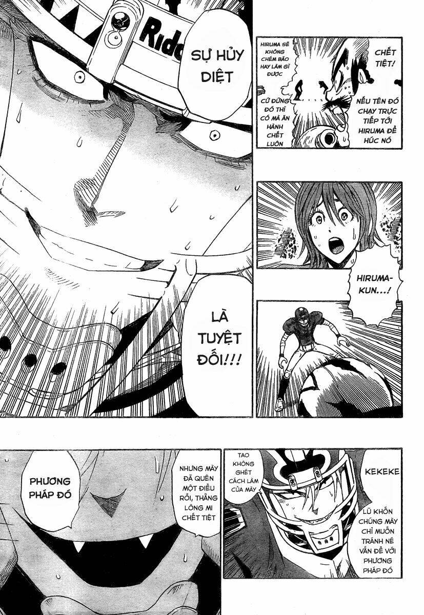 Lá Chắn Mắt: Chapter 267