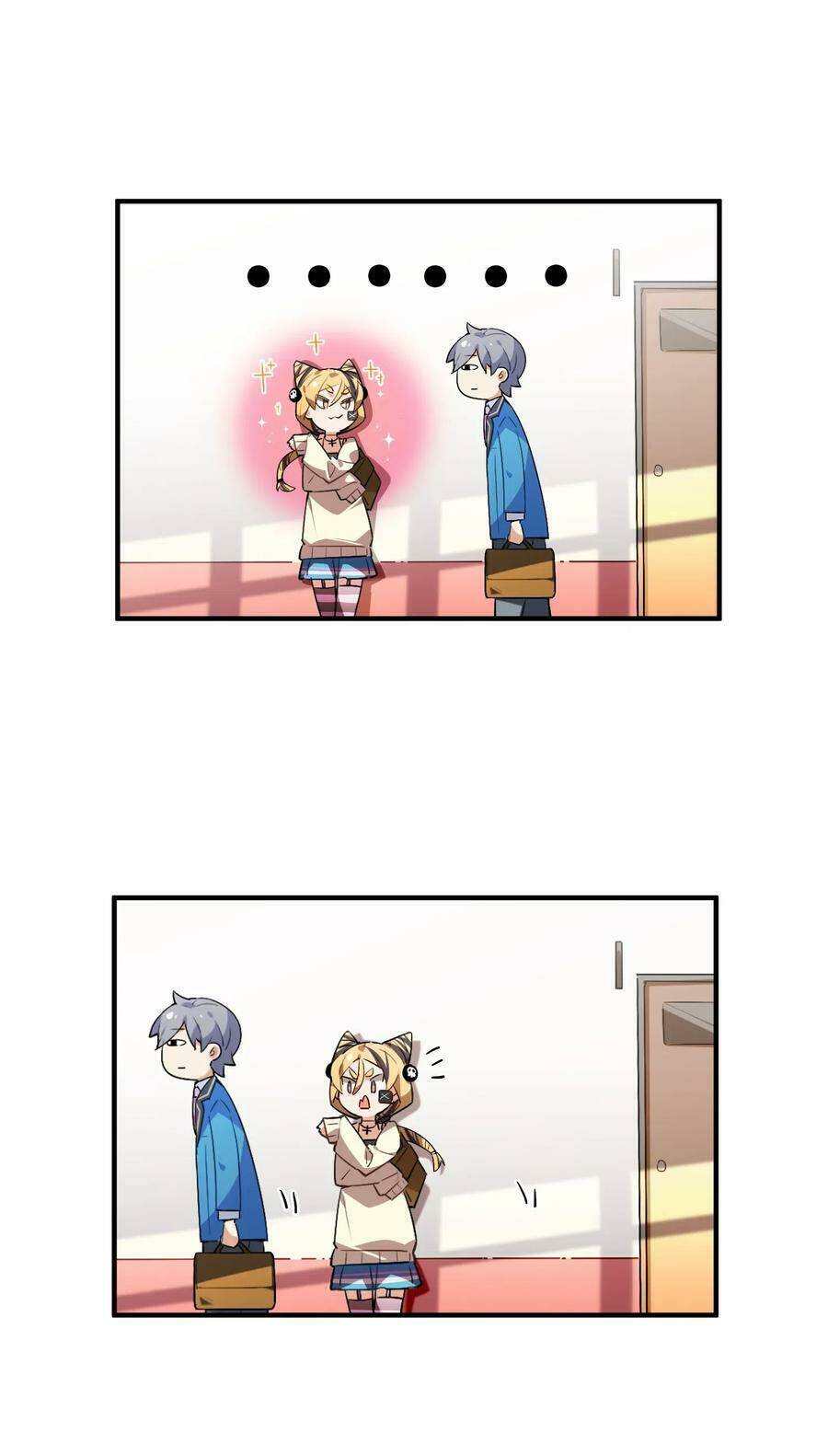 Hóa Ra Tôi Là Công Cụ Trong Game Tình Yêu: Chapter 23