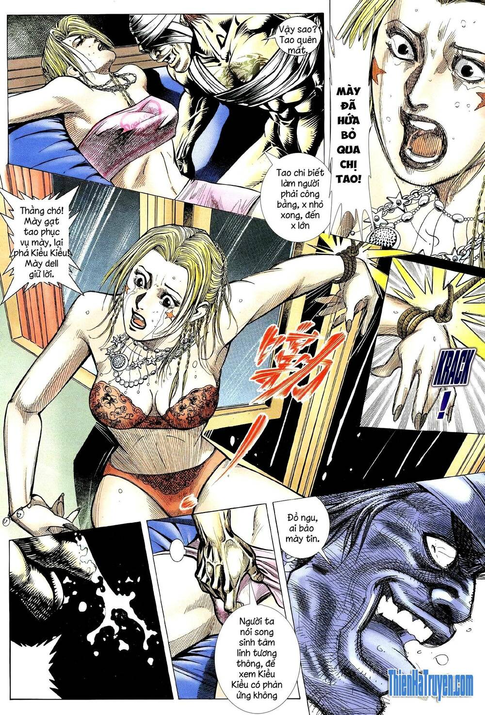 Hỏa Võ Anh Hùng: Chapter 208