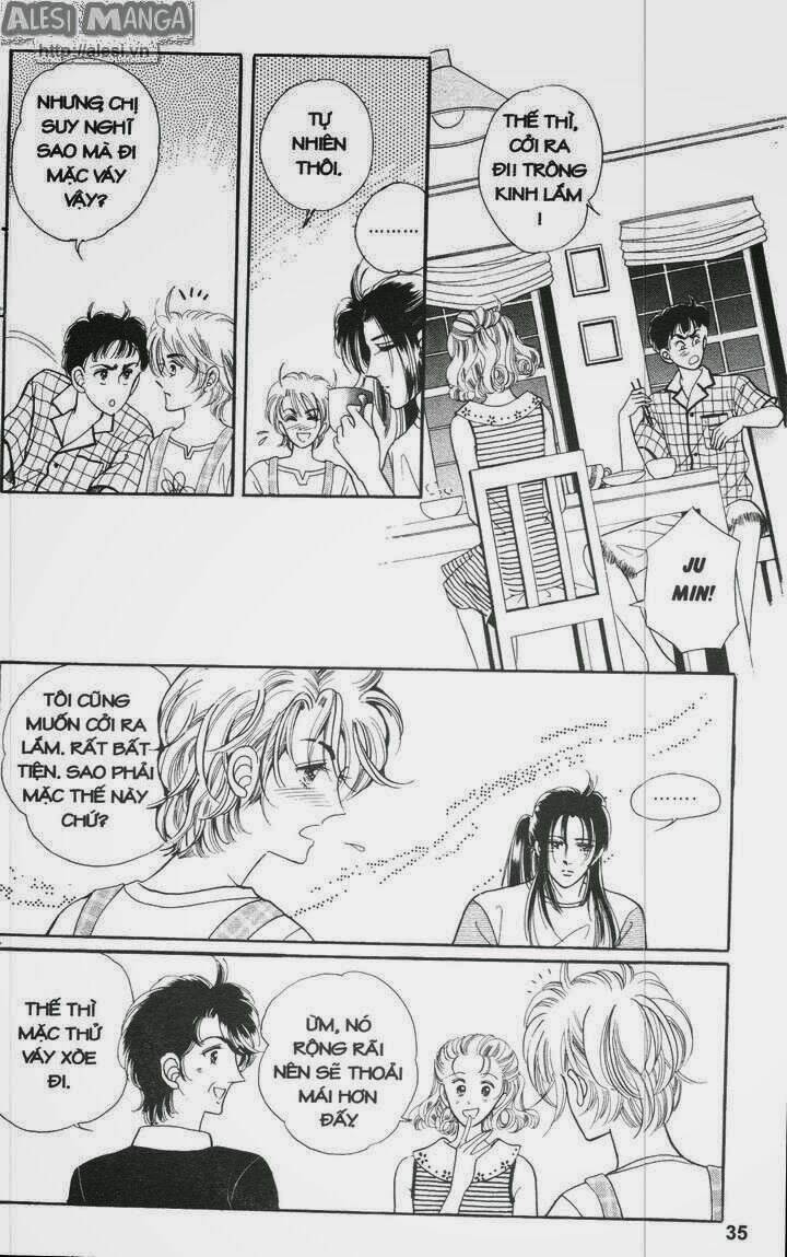 Nhỏ Con Trai: Chapter 3