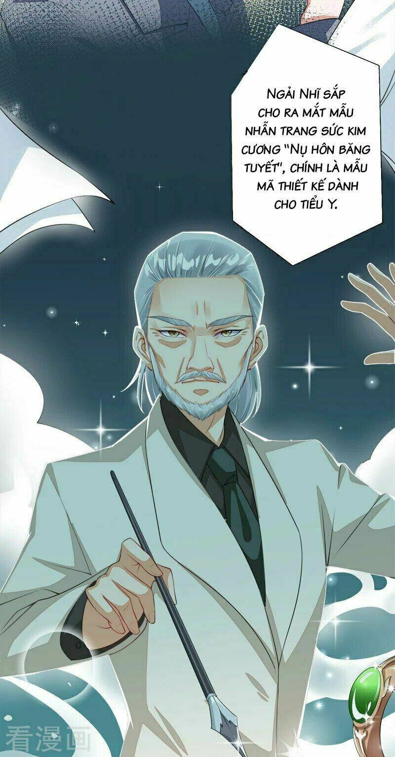 Lãnh Hôn Cuồng Ái: Chapter 43