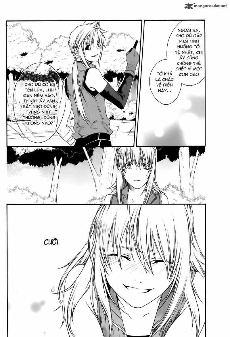 Mother Keeper: Chapter 33