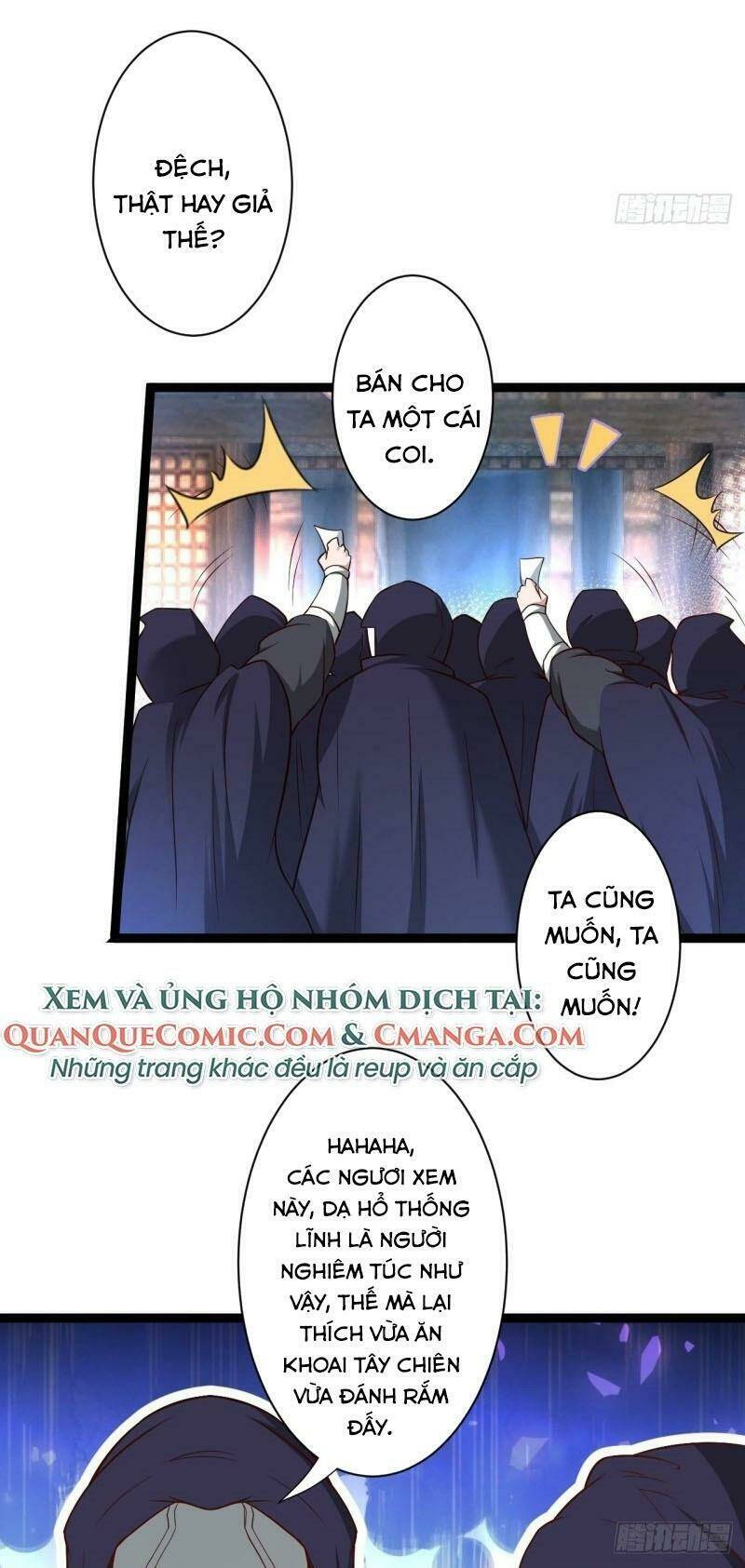 Trọng Sinh Tối Cường Ma Tôn Ở Rể: Chapter 61