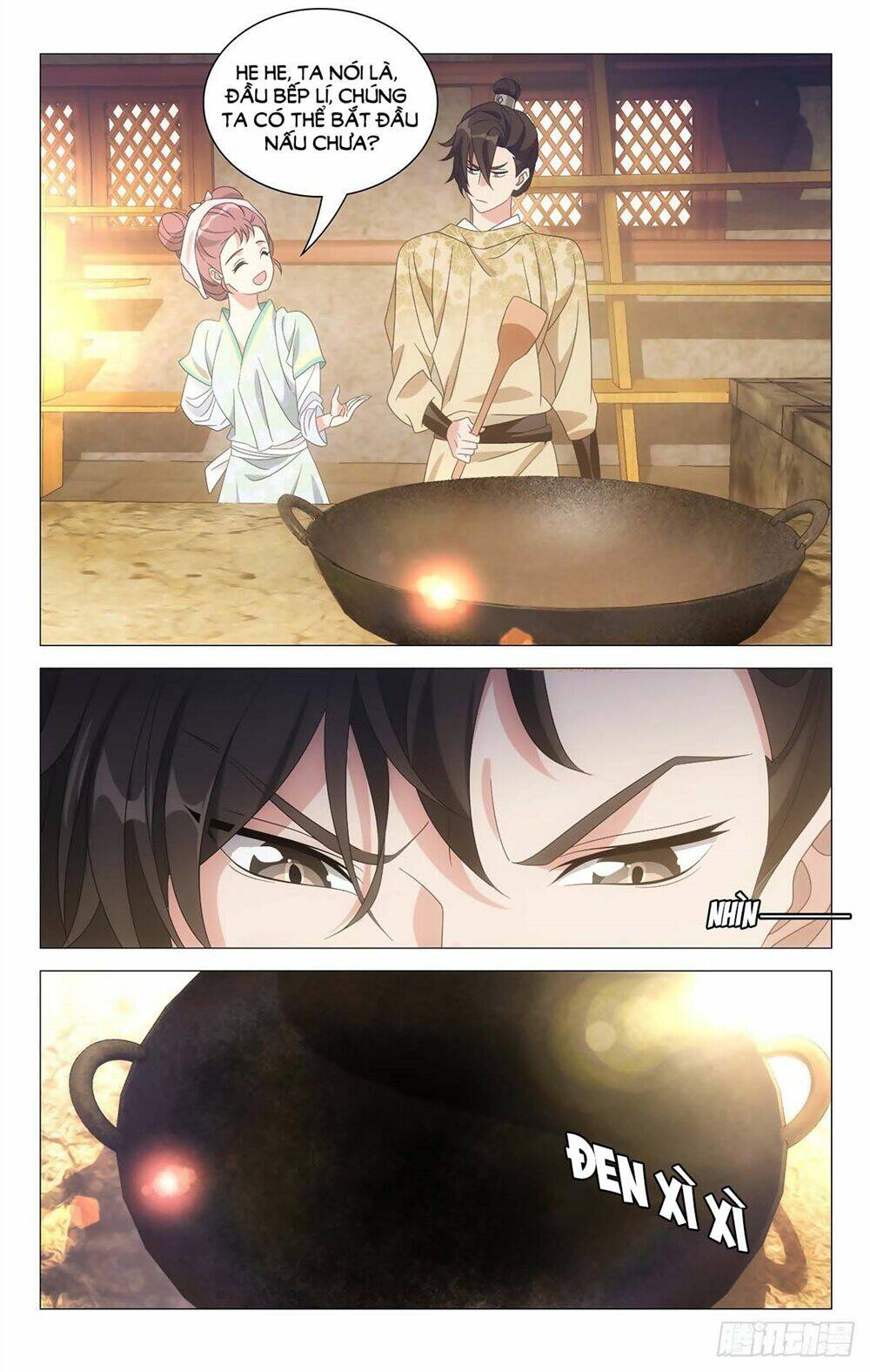 Tướng Quân! Không Nên A!: Chapter 27