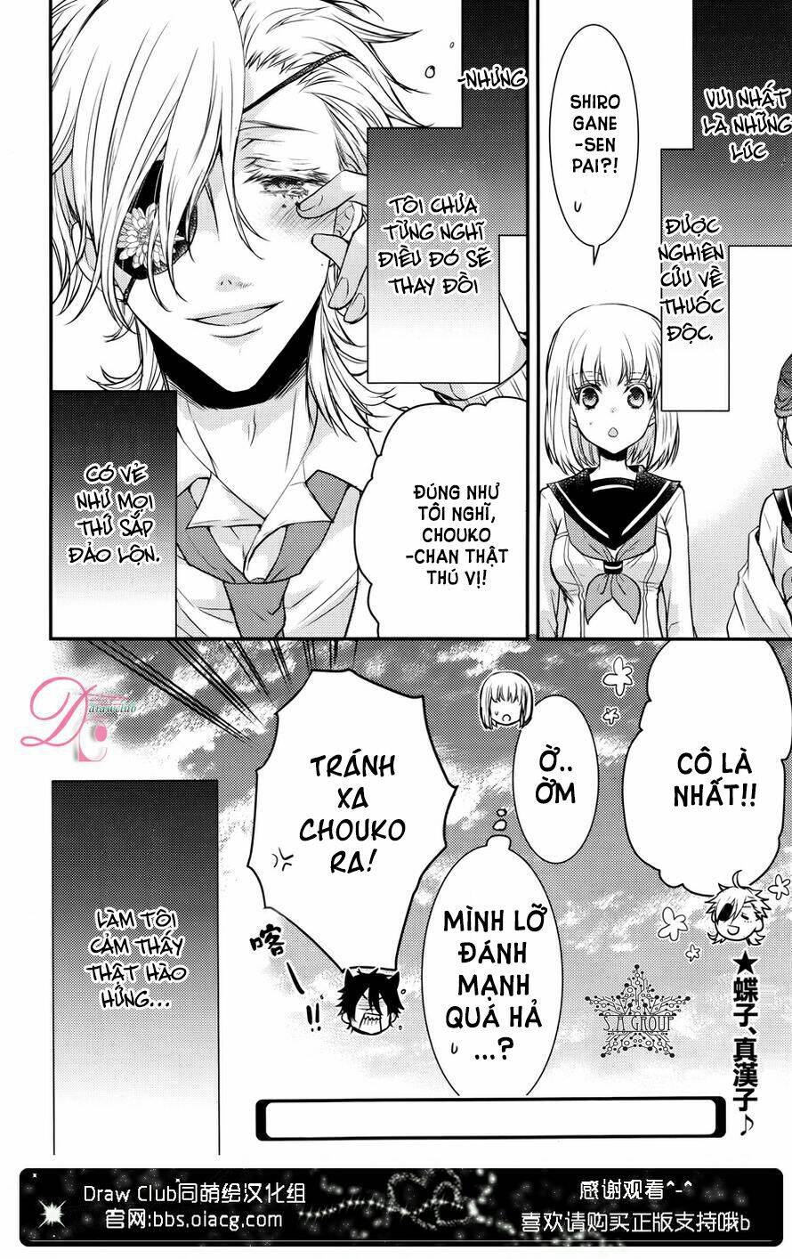 Shinobi Shijuusou: Chapter 9