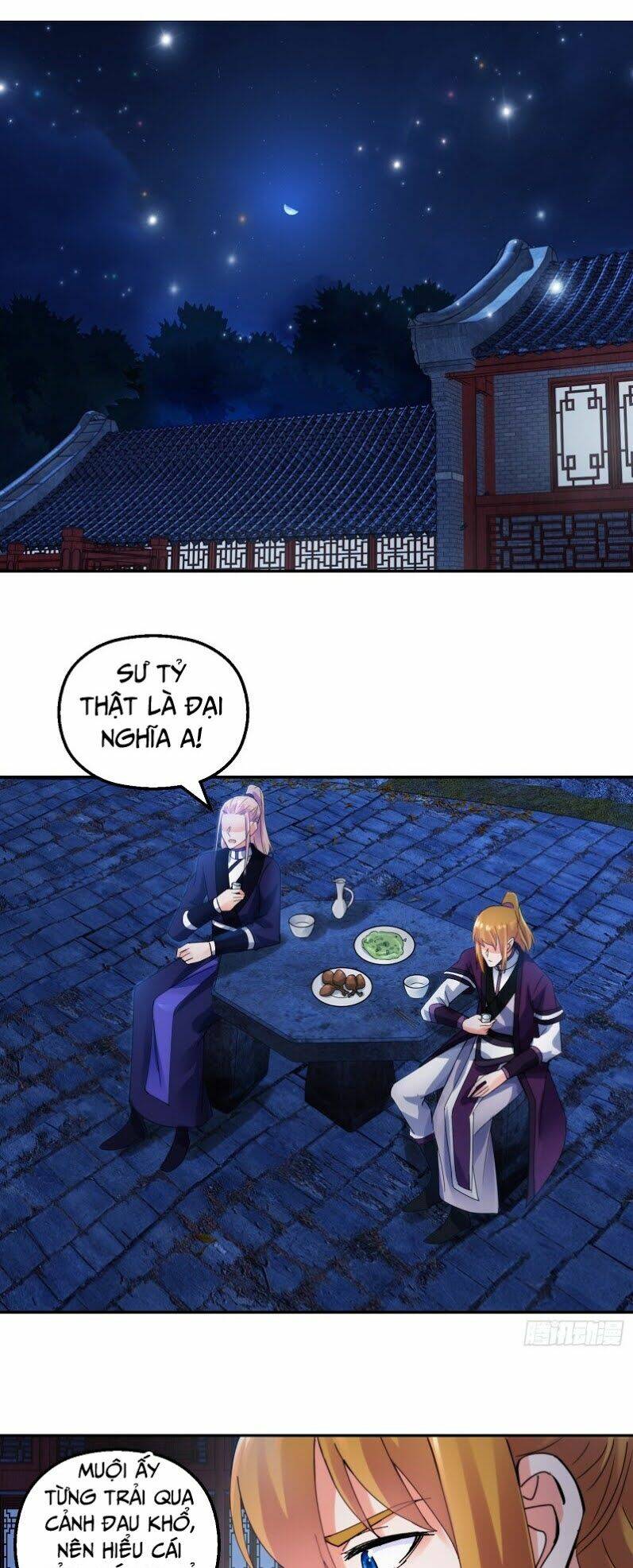 Sử Thượng Đệ Nhất Chưởng Môn: Chapter 156