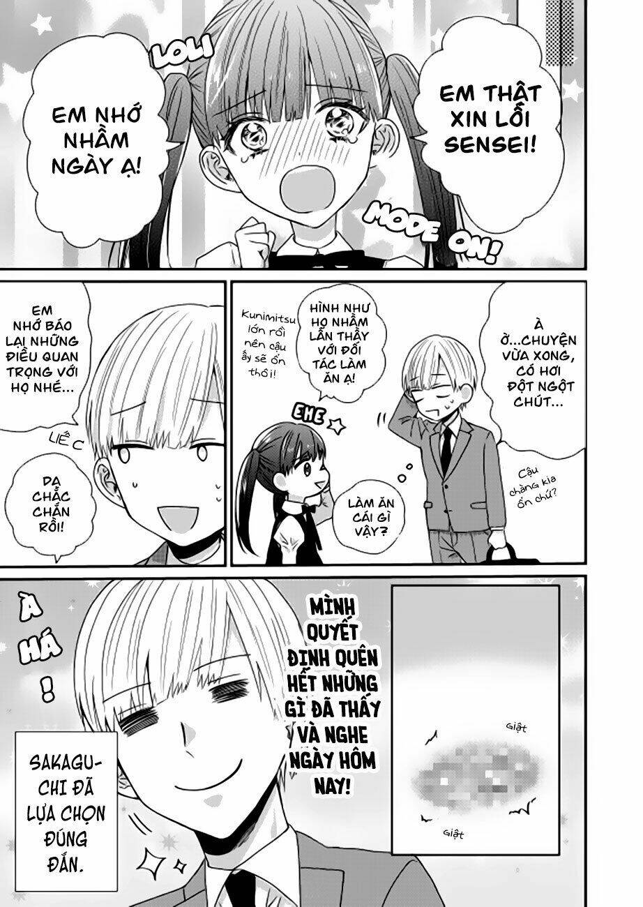Loli Yakuza: Chapter 14