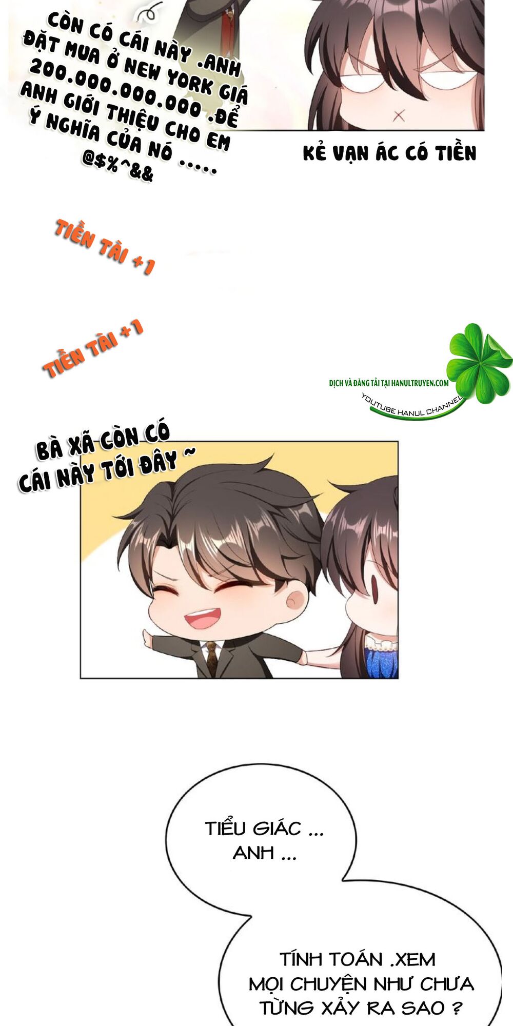 Cô Vợ Nhỏ Nuông Chiều Quá Lại Thành Ác!!: Chapter 134