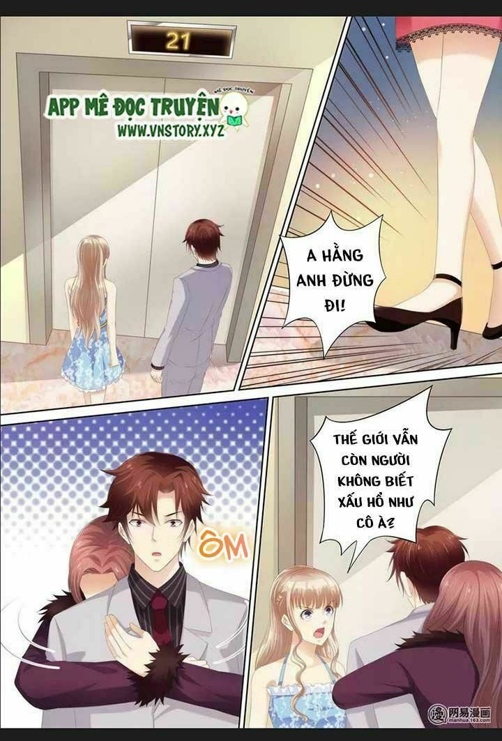 Cưng Chiều Vợ Yêu: Chapter 60: Vị hôn thê ban đầu
