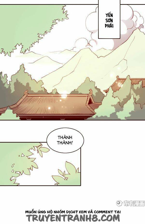 Yến Sơn Phái Và Bách Hoa Môn: Chapter 139