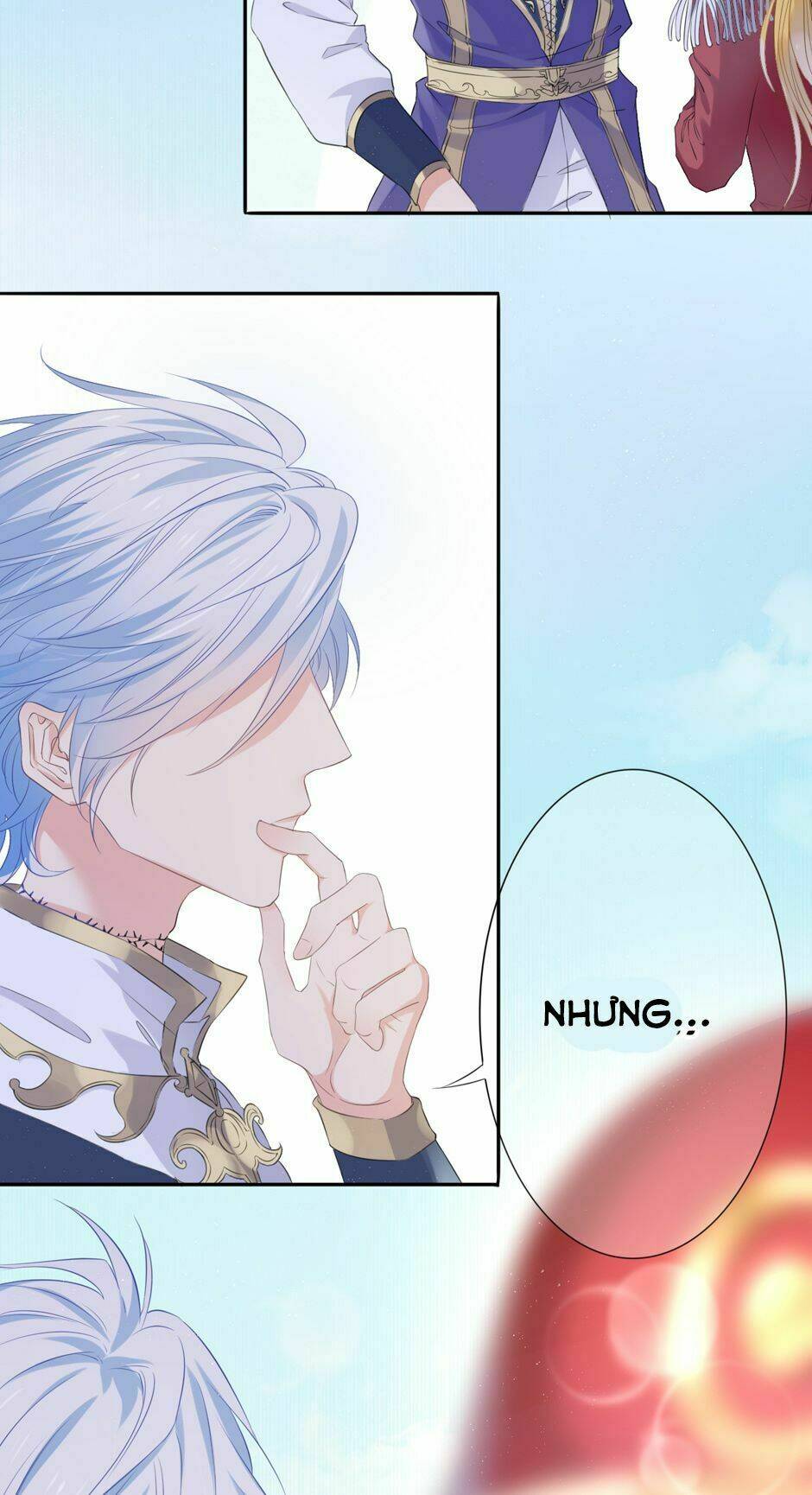 Hiệp Sĩ Của Nữ Hoàng: Chapter 25