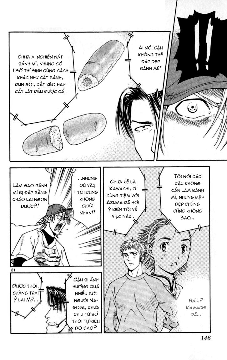 Vua Bánh Mì: Chapter 30