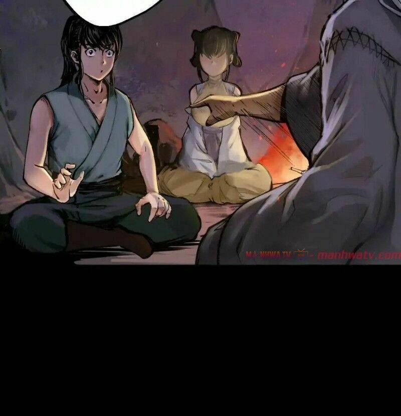 Thanh Gươm Quỷ: Chapter 33