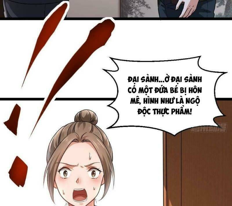 Tối Cuồng Nữ Tế: Chapter 20