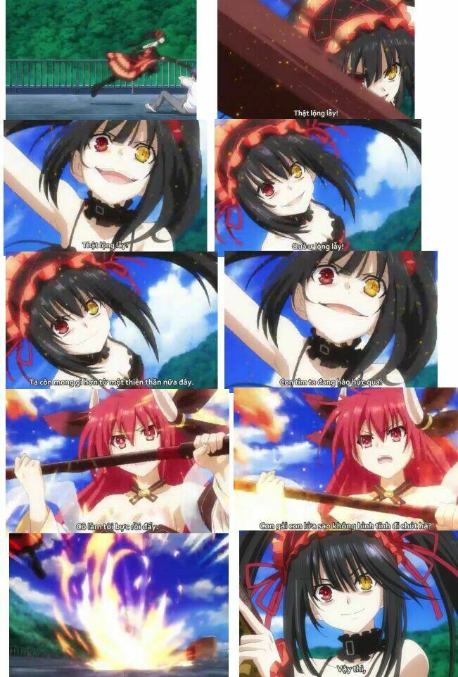 Cậu cũng đến đây để giết tôi sao...?: Chapter 15