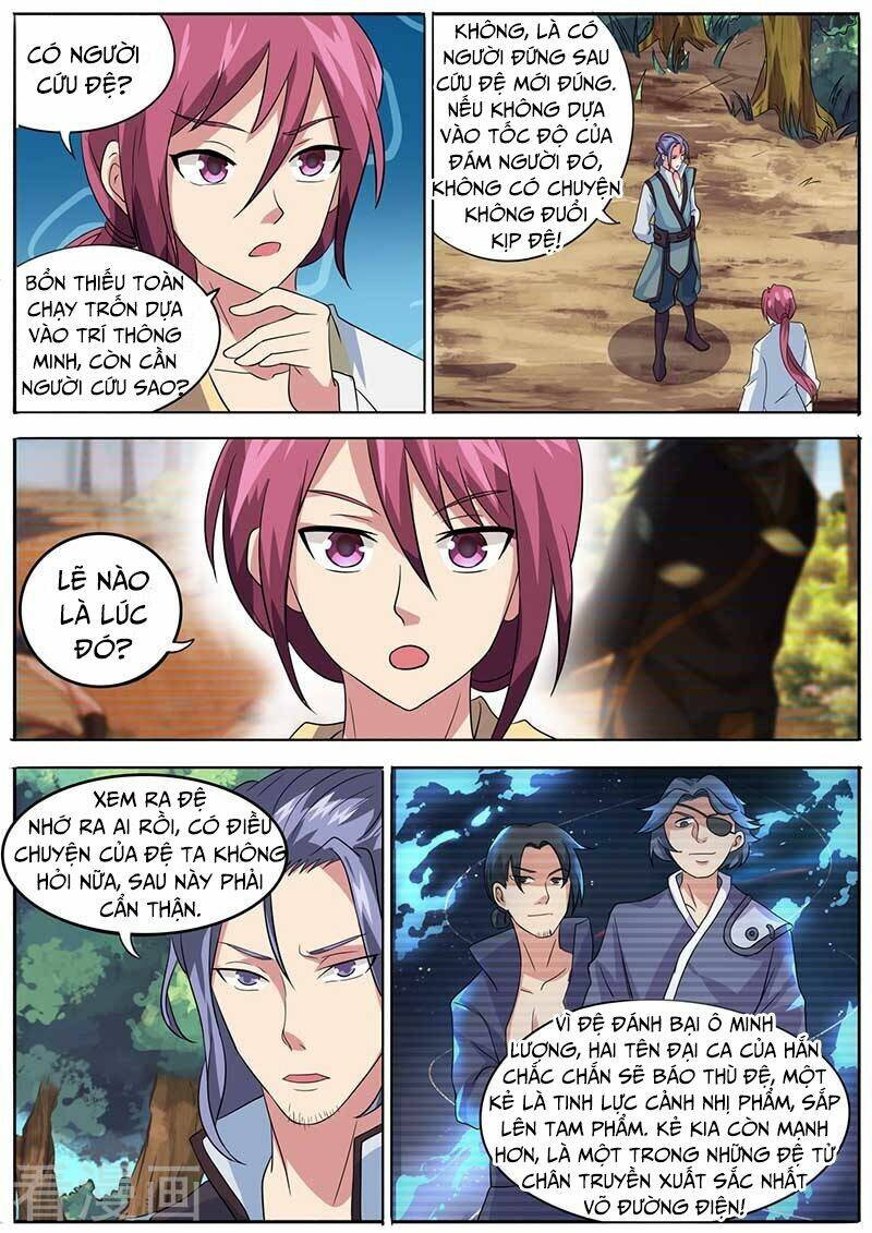Ta Là Bá Vương: Chapter 45