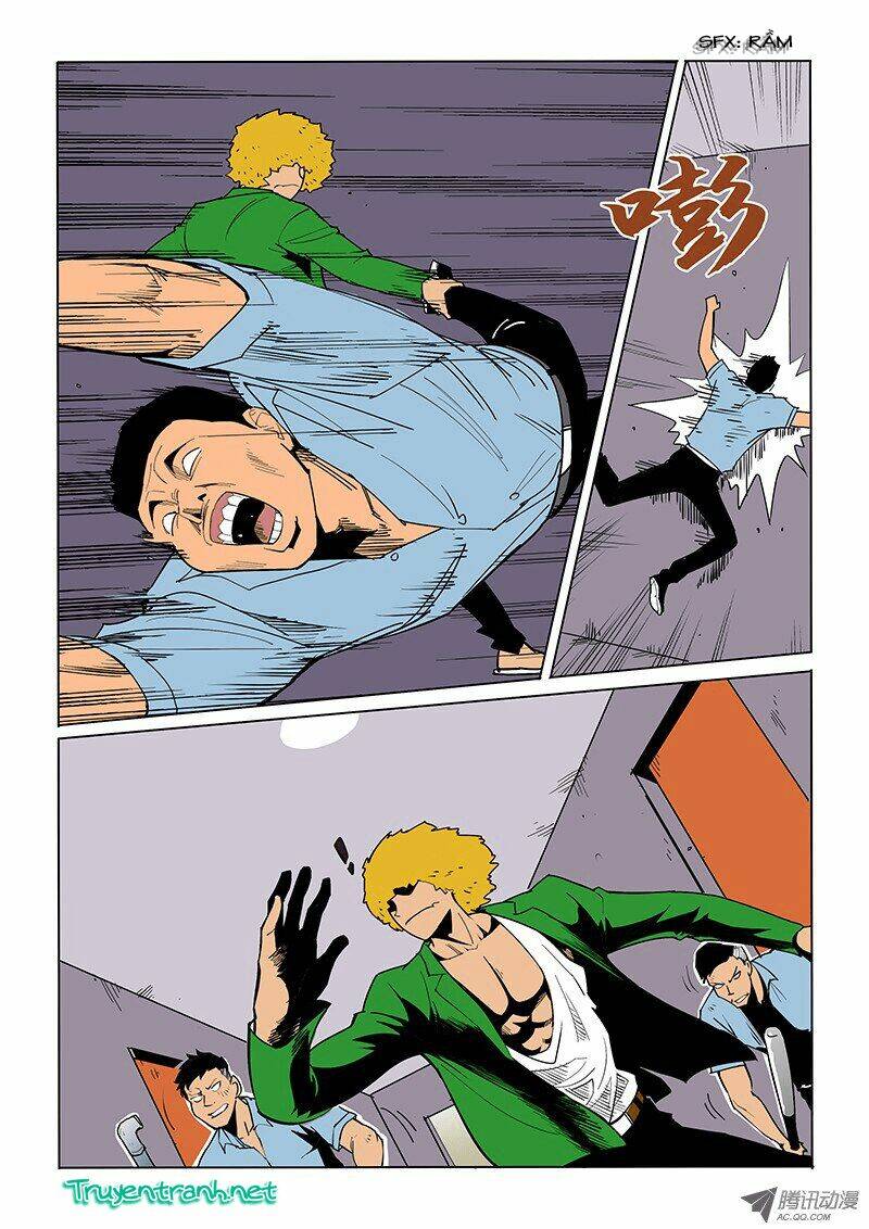 Thần Tại Nhân Gian: Chapter 45.5