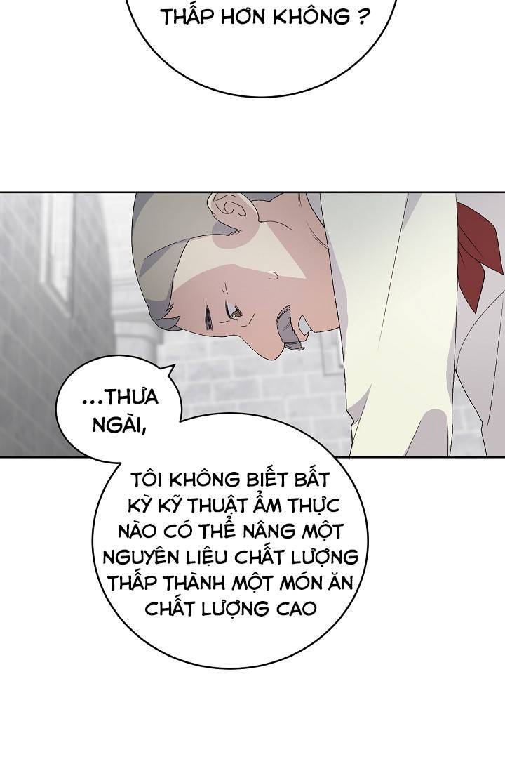 Cô Hầu Giỏi Giang: Chapter 13