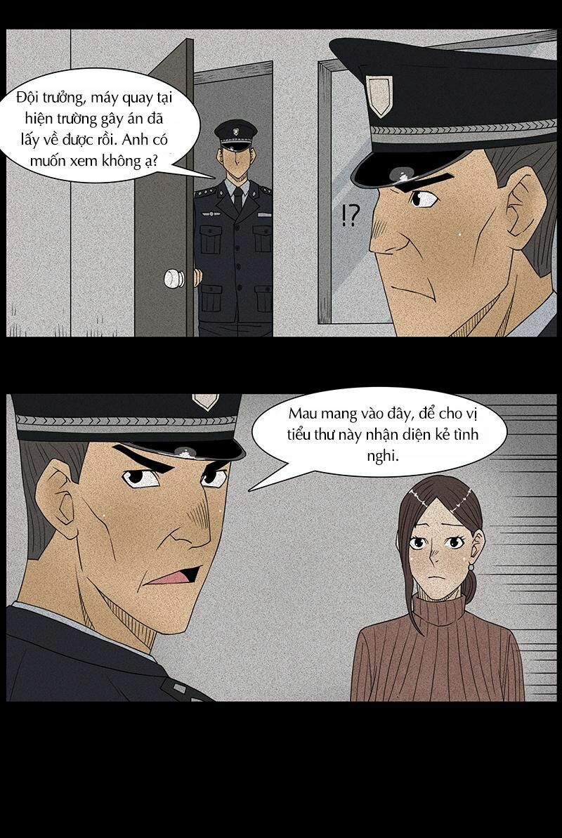 Kinh Dị Đêm Khuya: Chapter 10