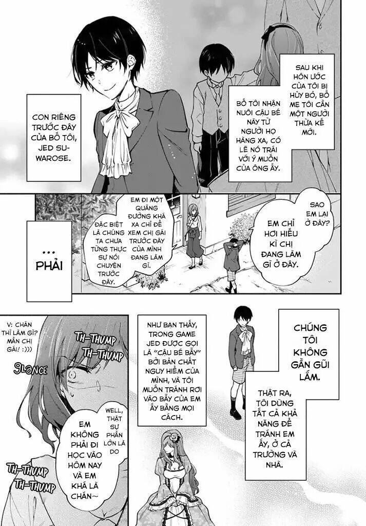 Lady Rose Wants To Be A Commoner: Chapter 3