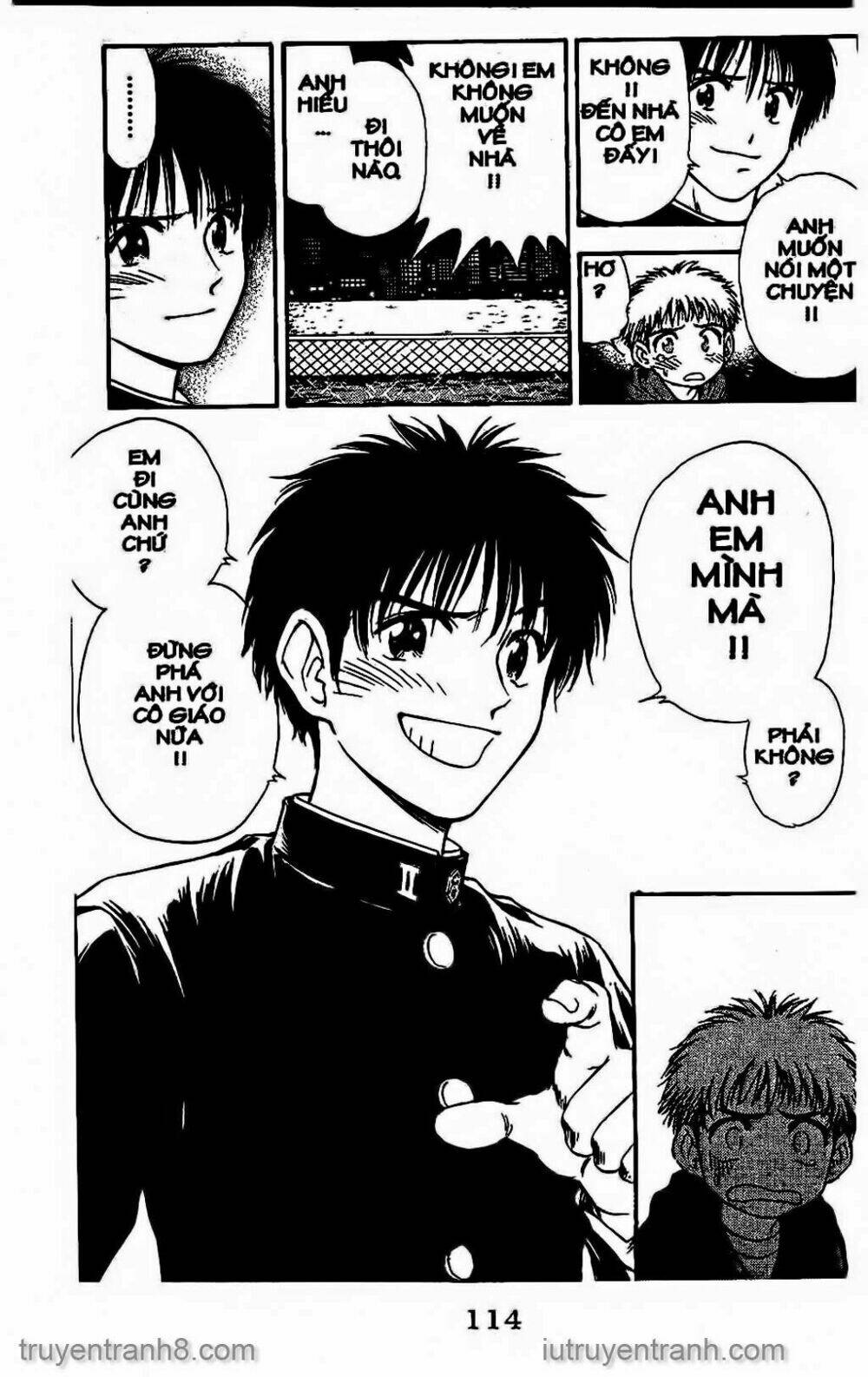 Saladdays: Chapter 112