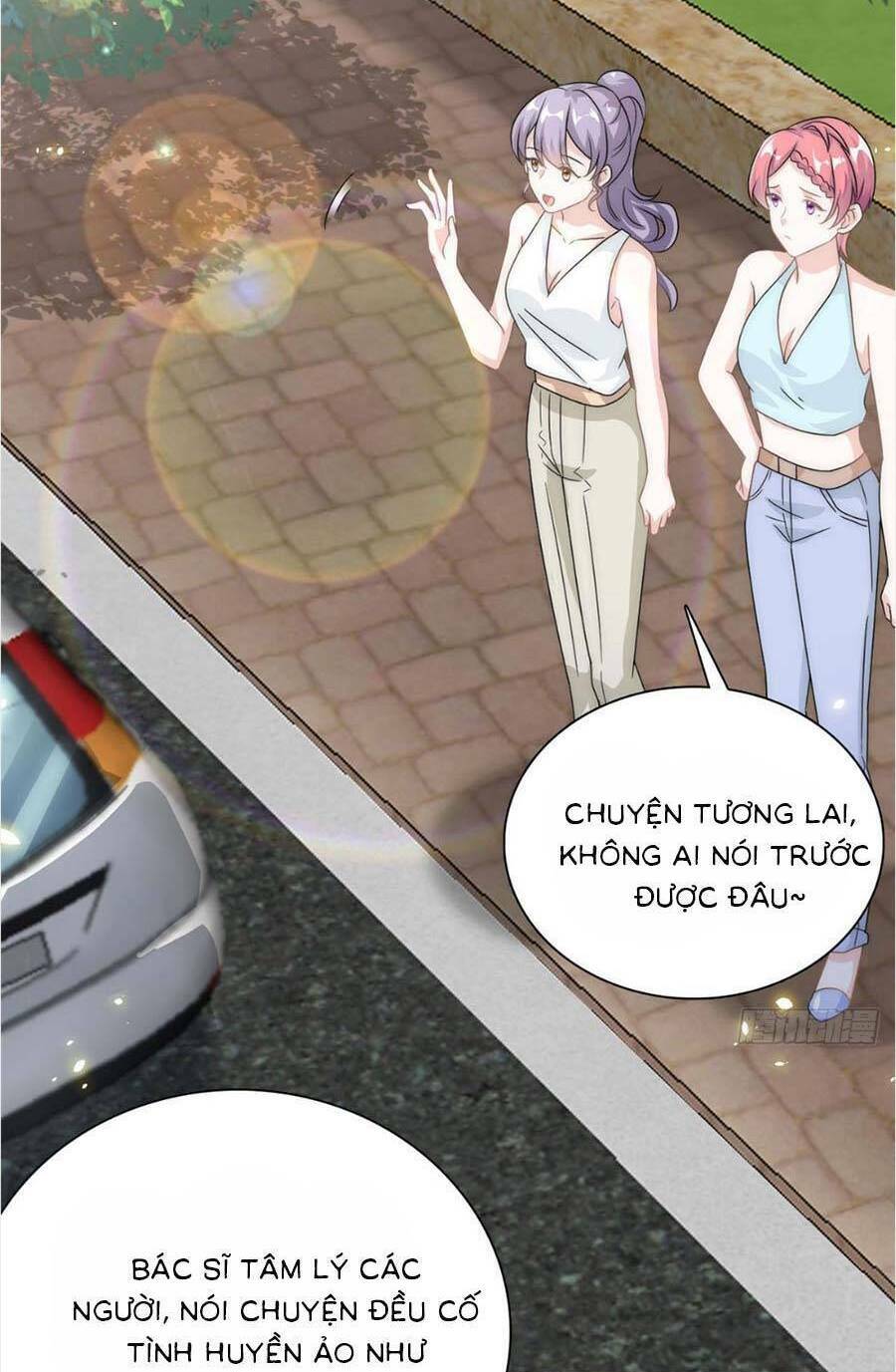 Kim Chủ Của Tôi Mới Năm Tuổi: Chapter 22
