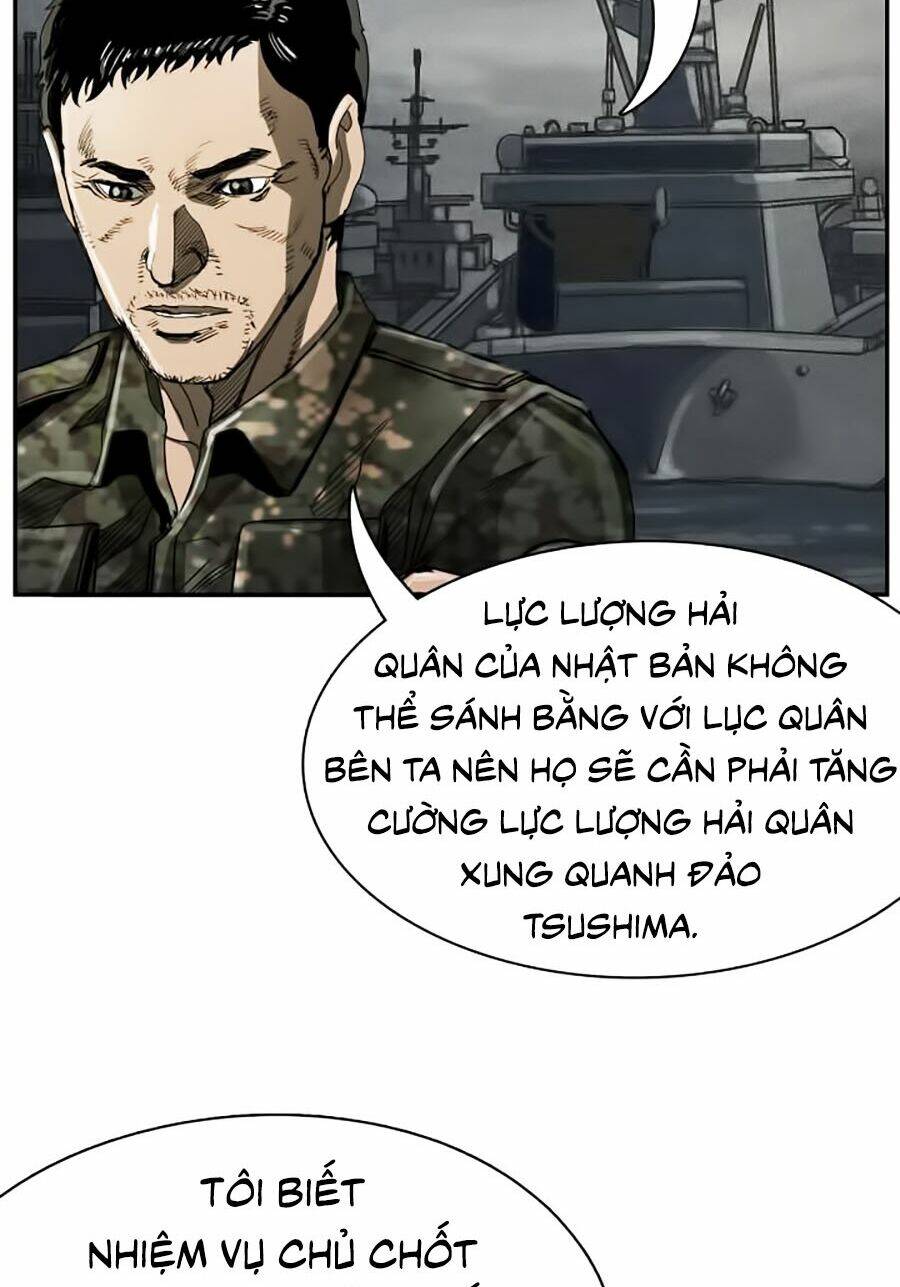 Thợ Săn Đầu Tiên: Chapter 40