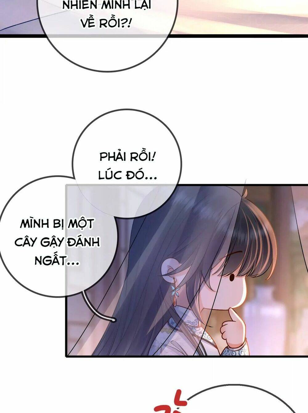 Thái Tử, Người Thật Ngọt Ngào: Chapter 44