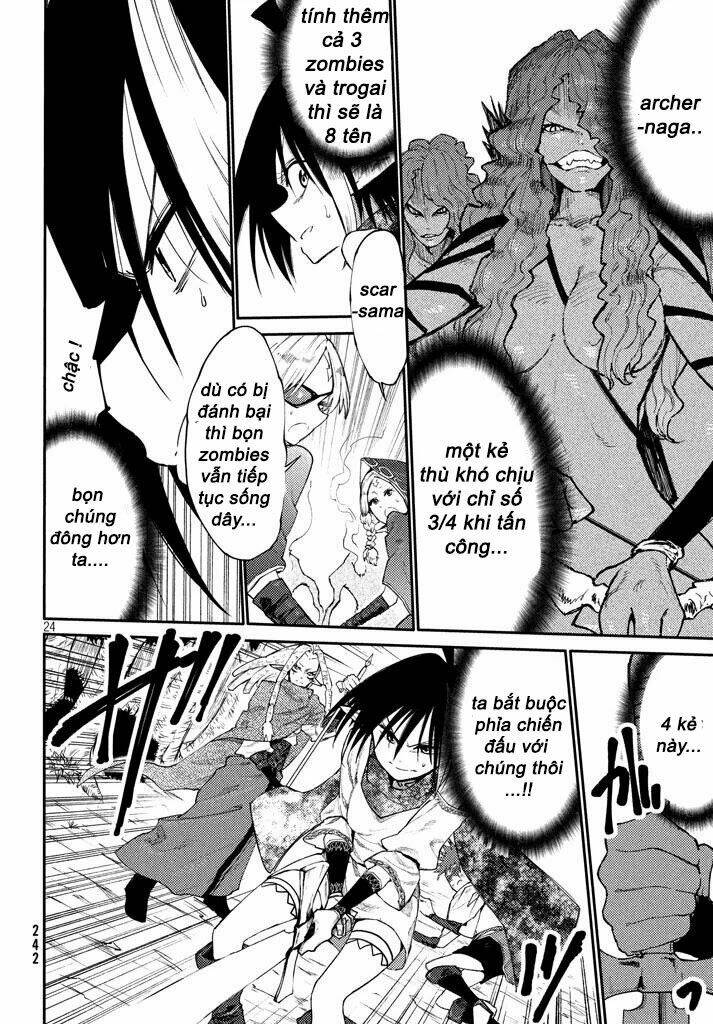 Elf Deck To Senjou Gurashi: Chapter 3