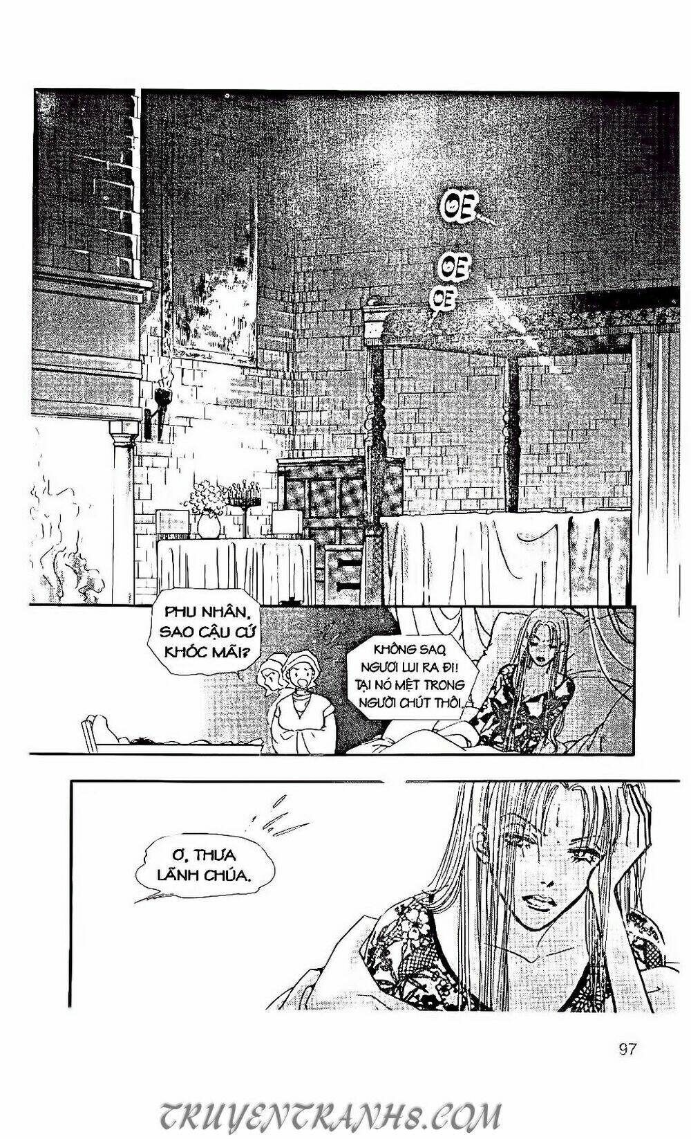 Hiệp Sĩ Nữ Hoàng: Chapter 66